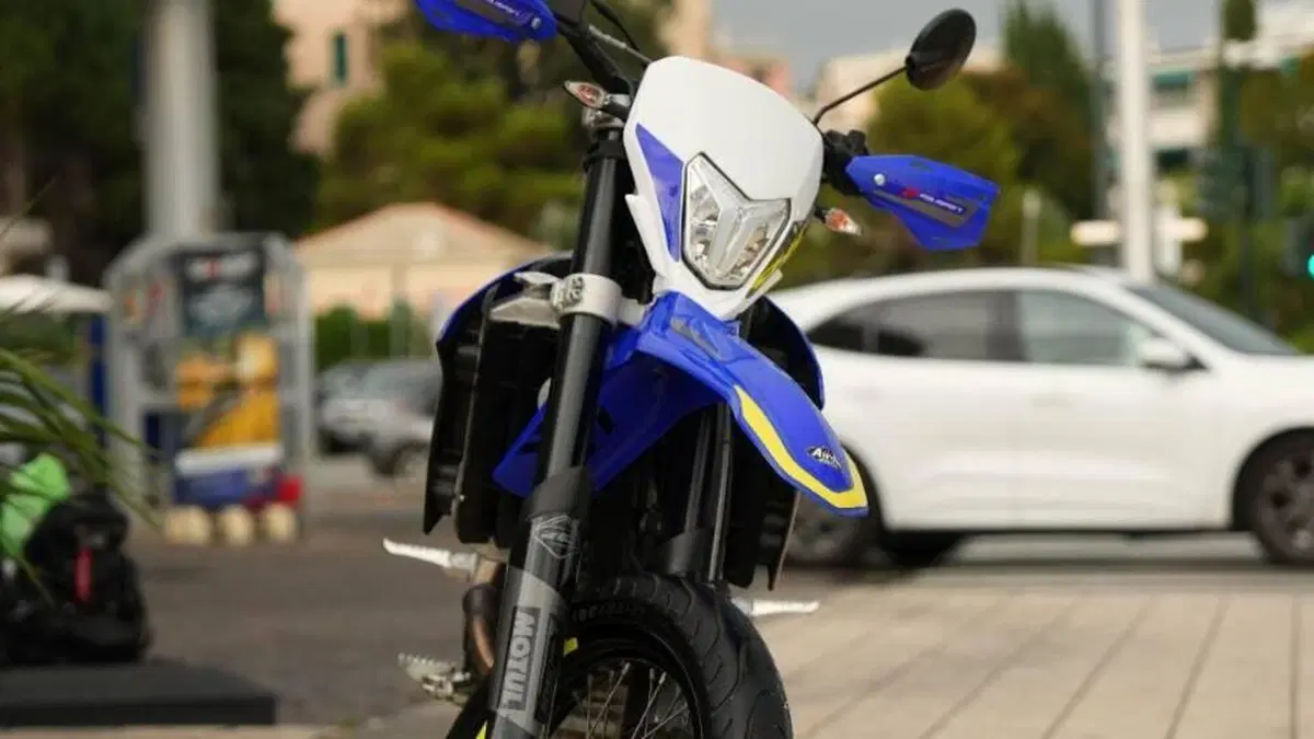 Sherco 125 4T SM-RS Factory (2023 - 26)  (4)