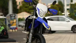 Sherco 125 4T SM-RS Factory (2023 - 26)  (4)