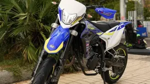 Sherco 125 4T SM-RS Factory (2023 - 26)  (8)