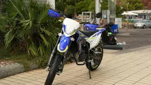 Sherco 125 4T SM-RS Factory (2023 - 26)  (9)
