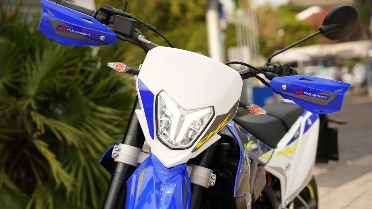 Sherco 125 4T SM-RS Factory (2023 - 26)  (10)