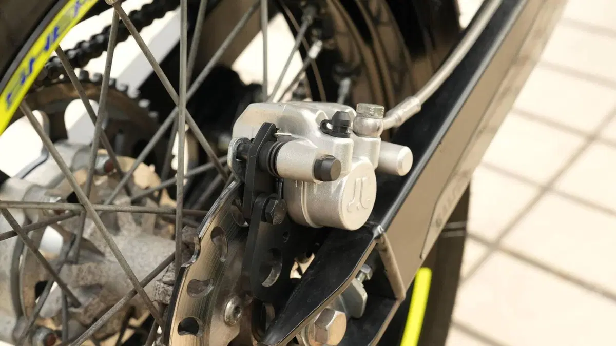 Sherco 125 4T SM-RS Factory (2023 - 26)  (12)