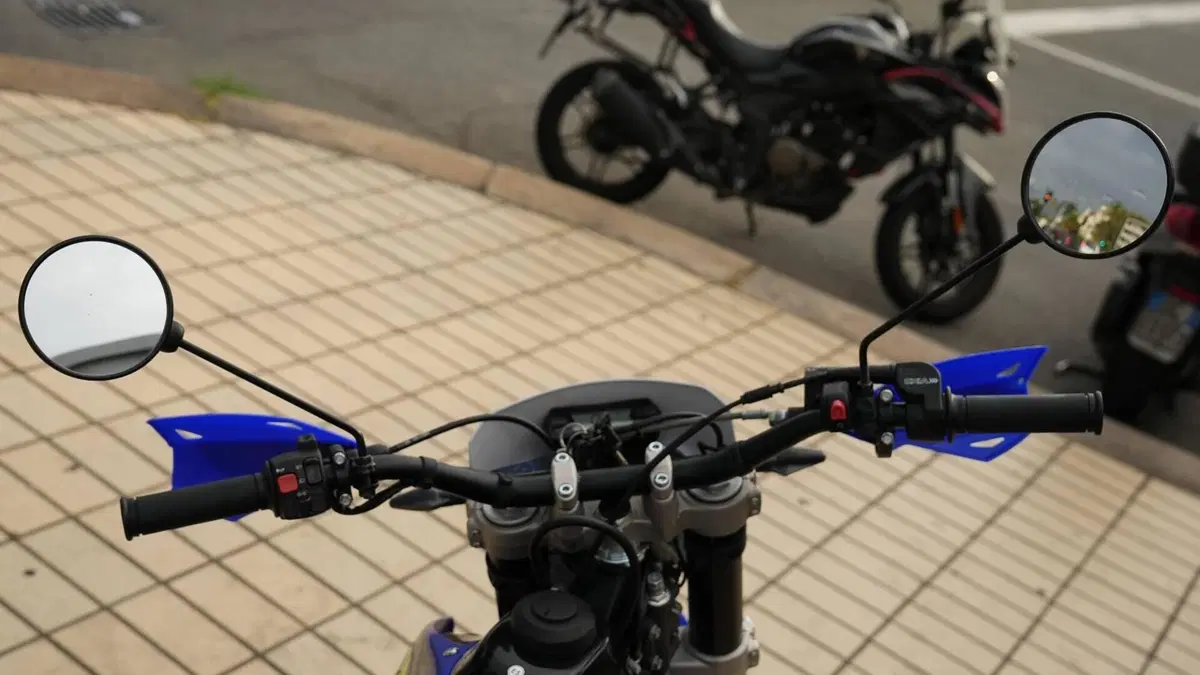 Sherco 125 4T SM-RS Factory (2023 - 26)  (13)