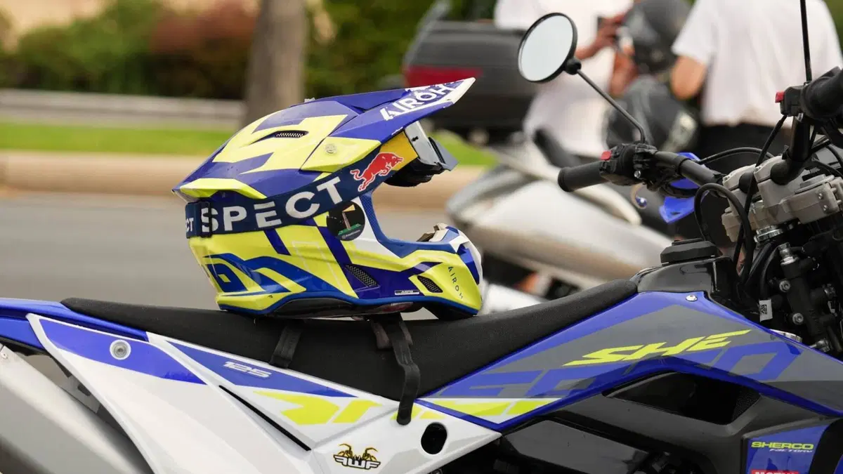 Sherco 125 4T SM-RS Factory (2023 - 26)  (14)