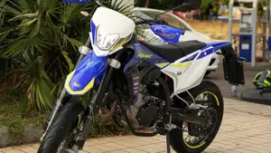 Sherco 125 4T SM-RS Factory (2023 - 26)  (16)