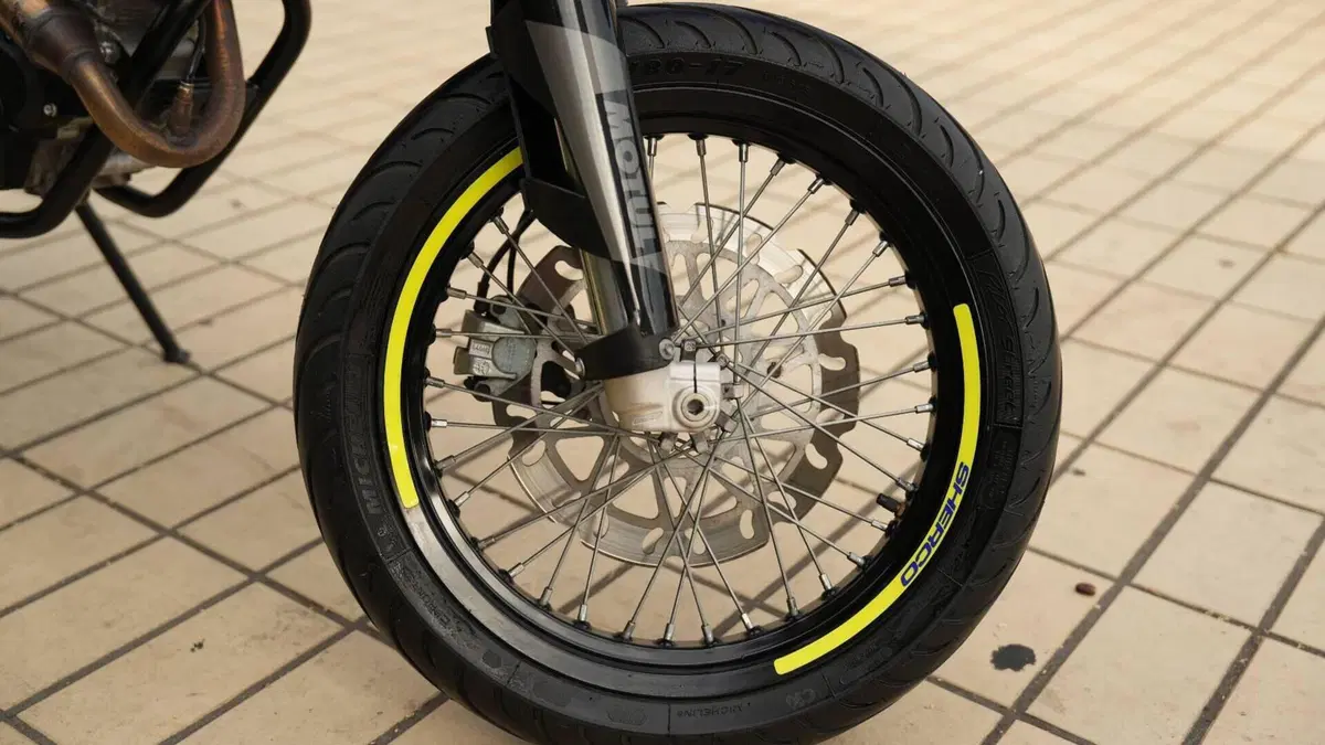Sherco 125 4T SM-RS Factory (2023 - 26)  (18)