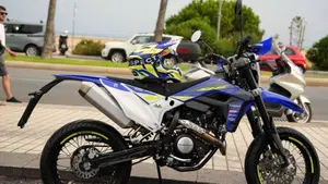 Sherco 125 4T SM-RS Factory (2023 - 26)  (19)