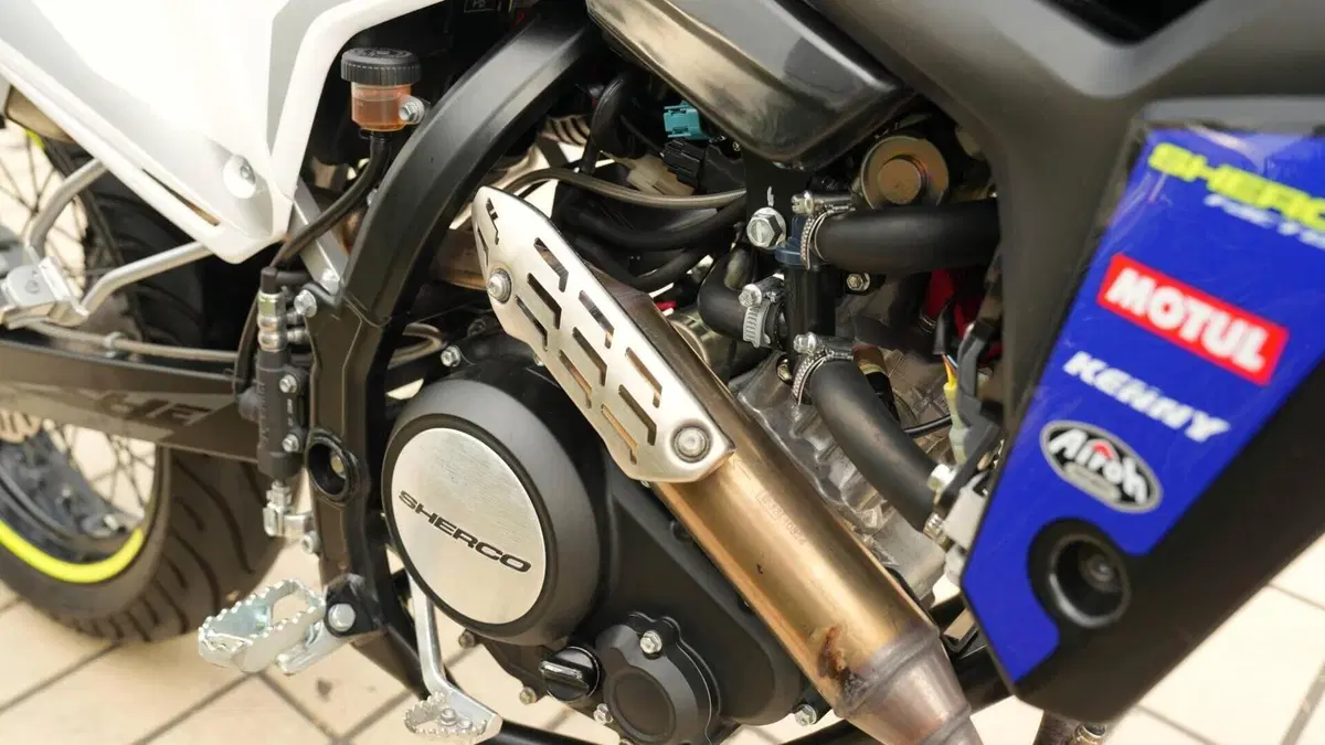 Sherco 125 4T SM-RS Factory (2023 - 26)  (20)