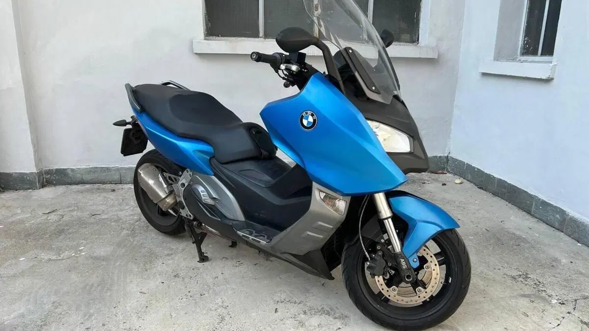 Bmw C 600 Sport (2011 - 15) 