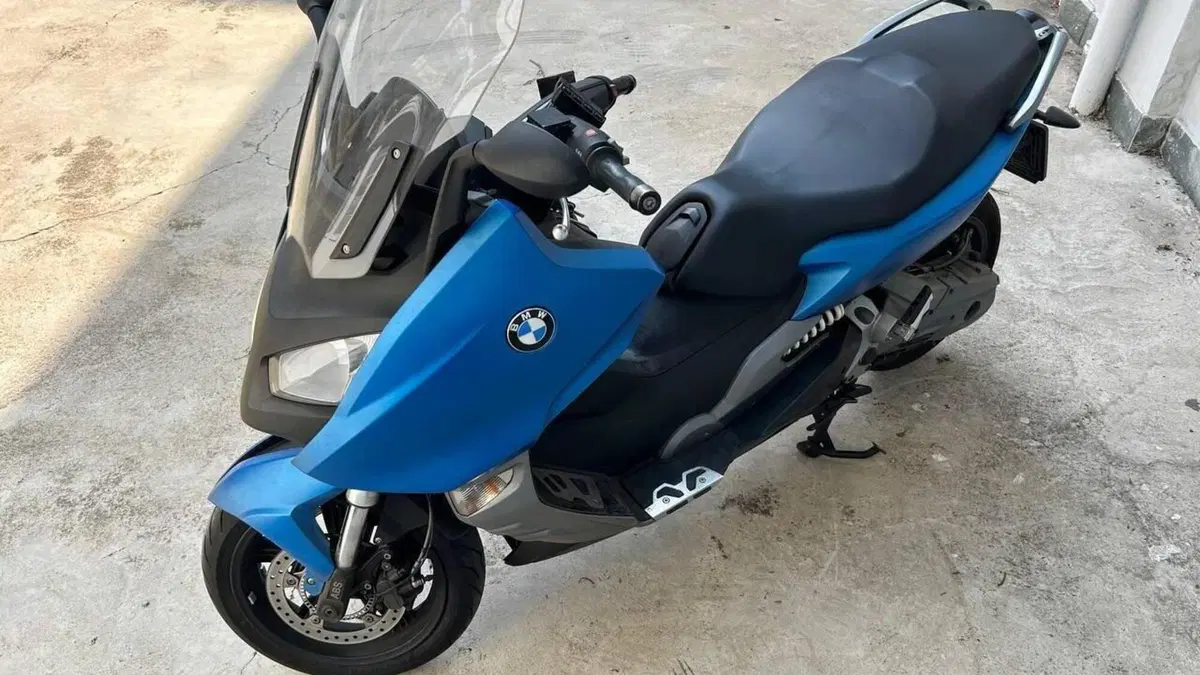 Bmw C 600 Sport (2011 - 15)  (4)
