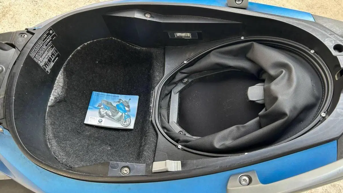 Bmw C 600 Sport (2011 - 15)  (6)