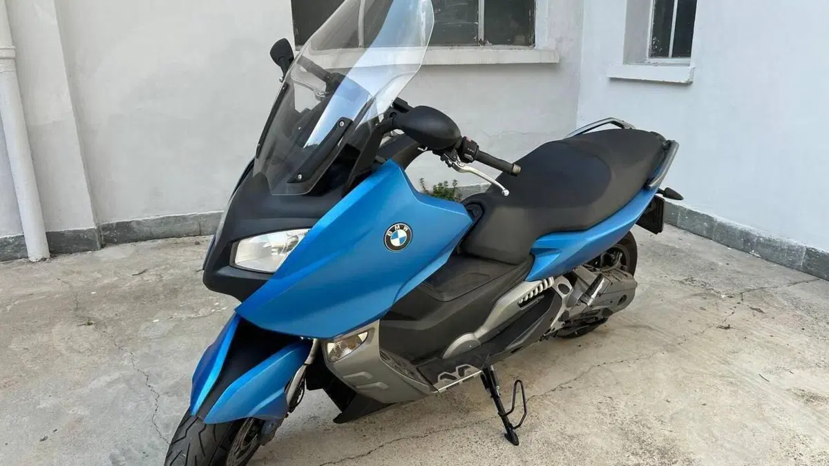 Bmw C 600 Sport (2011 - 15)  (8)