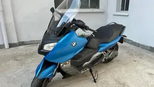 Bmw C 600 Sport (2011 - 15)  (8)