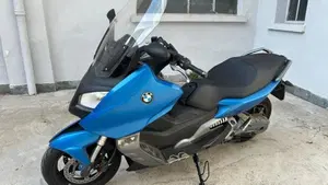 Bmw C 600 Sport (2011 - 15)  (9)