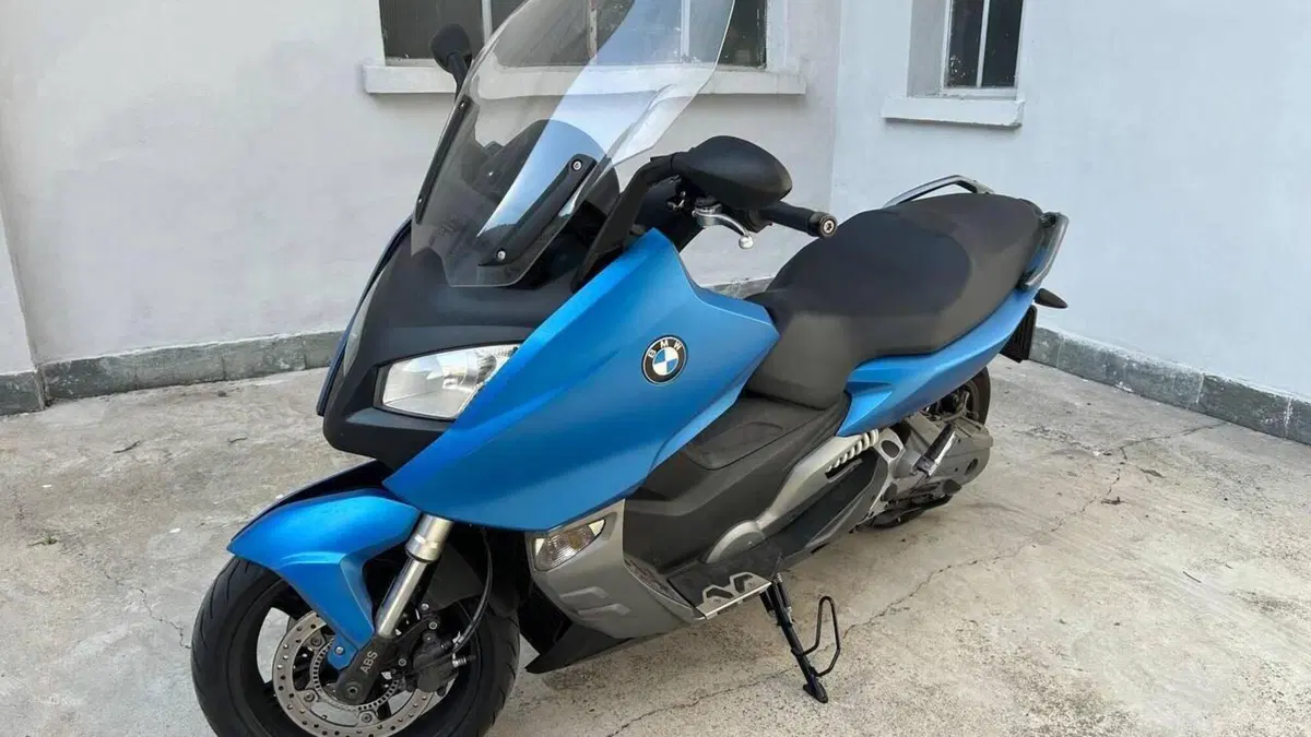 Bmw C 600 Sport (2011 - 15)  (10)