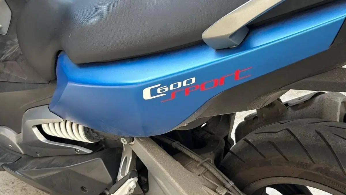 Bmw C 600 Sport (2011 - 15)  (11)
