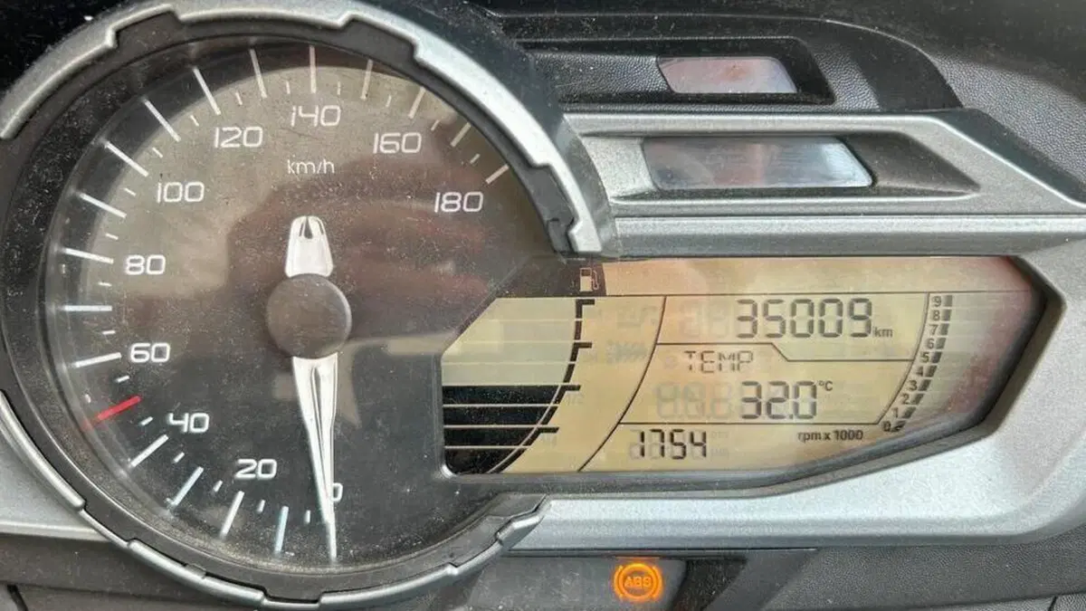 Bmw C 600 Sport (2011 - 15)  (12)