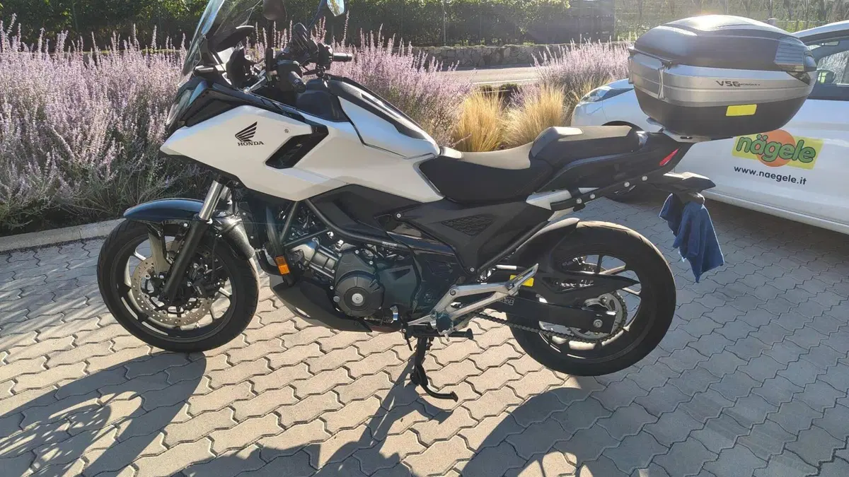 Honda NC 750 X (2025 - 26) 