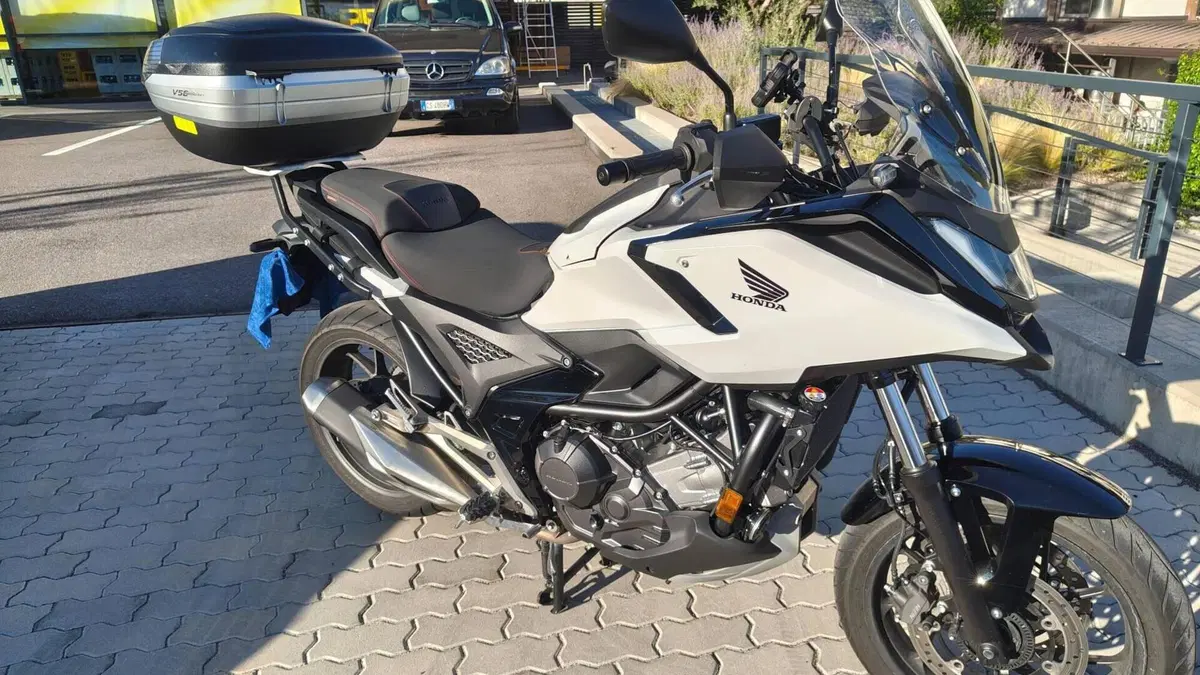 Honda NC 750 X (2025 - 26)  (4)