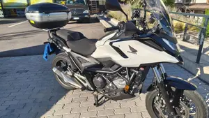 Honda NC 750 X (2025 - 26)  (4)
