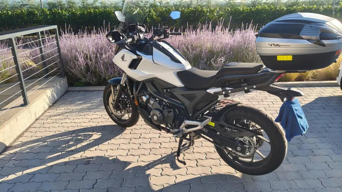 Honda NC 750 X (2025 - 26)  (5)