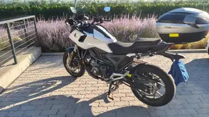 Honda NC 750 X (2025 - 26)  (5)