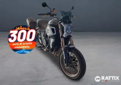 CFMOTO 700CL-X Heritage (2021 - 26) - Annuncio 10114312
