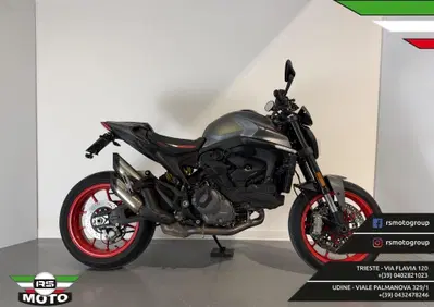 Ducati Monster 937 + (2021 - 25) - Annuncio 10116691
