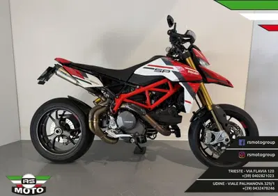 Ducati Hypermotard 950 SP (2022 - 25) - Annuncio 10116692
