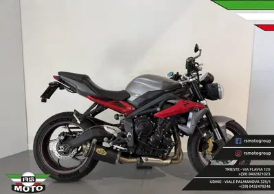 Triumph Street Triple R ABS (2013 - 17) - Annuncio 10116693