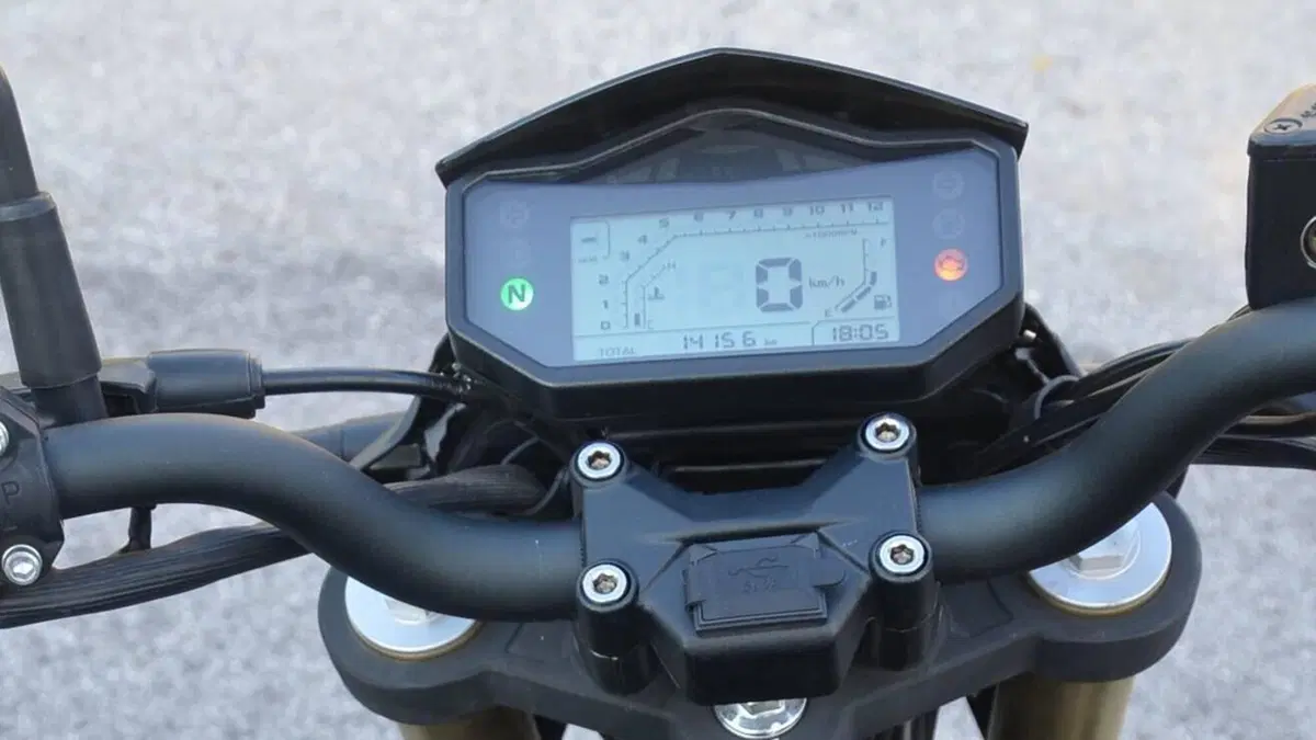 Keeway Motor RKF 125 (2021 - 24)  (2)