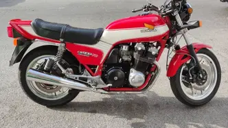 Honda cb900f2  epoca