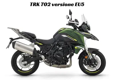 Benelli TRK 702 (2026) - Annuncio 10116700