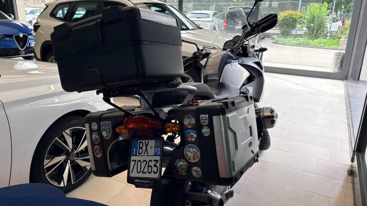 Bmw R 1200 GS (2004 - 07)  (2)