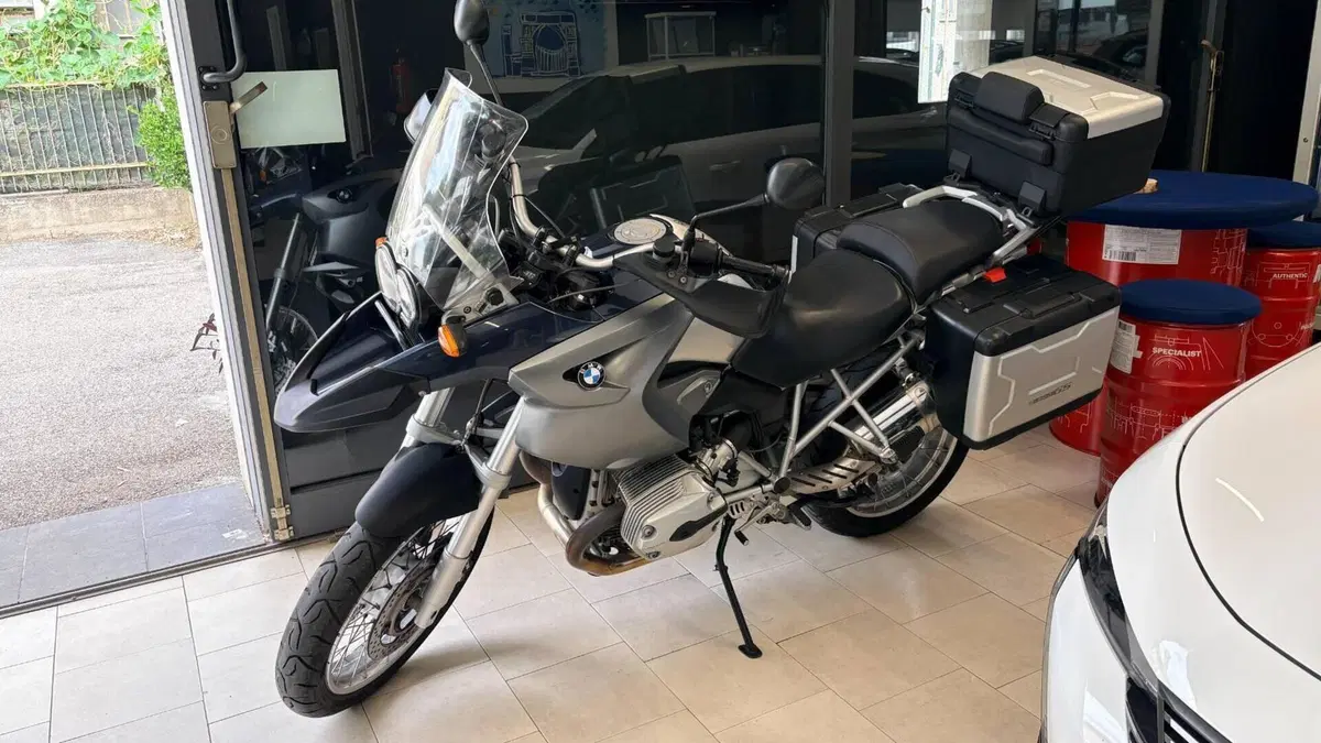Bmw R 1200 GS (2004 - 07) 