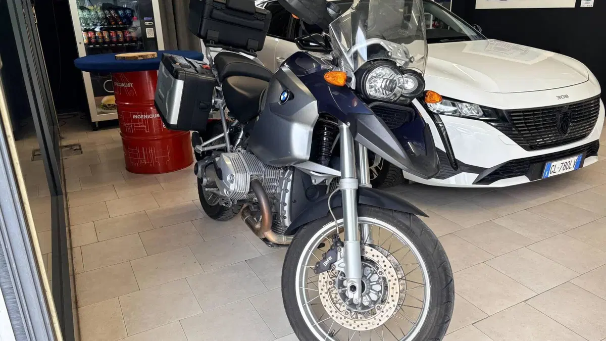 Bmw R 1200 GS (2004 - 07)  (5)