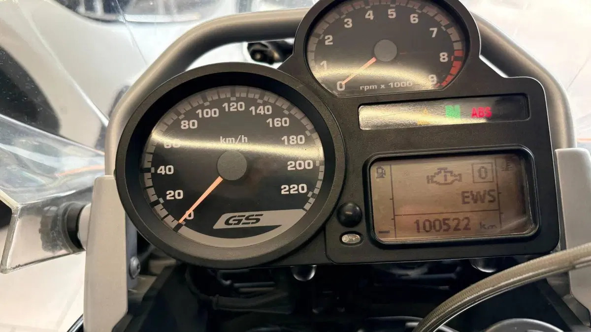 Bmw R 1200 GS (2004 - 07)  (6)
