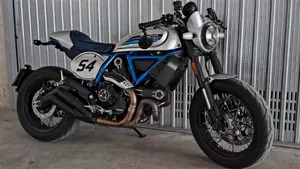 Ducati Scrambler 800 Cafè Racer (2017 - 21) 