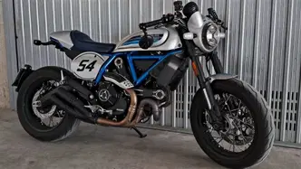 Ducati Scrambler 800 Cafè Racer (2017 - 21) usata