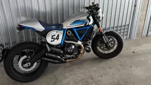 Ducati Scrambler 800 Cafè Racer (2017 - 21)  (3)