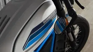 Ducati Scrambler 800 Cafè Racer (2017 - 21)  (5)