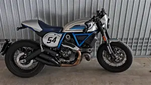 Ducati Scrambler 800 Cafè Racer (2017 - 21)  (6)