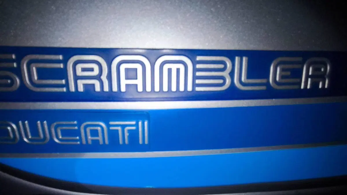 Ducati Scrambler 800 Cafè Racer (2017 - 21)  (9)