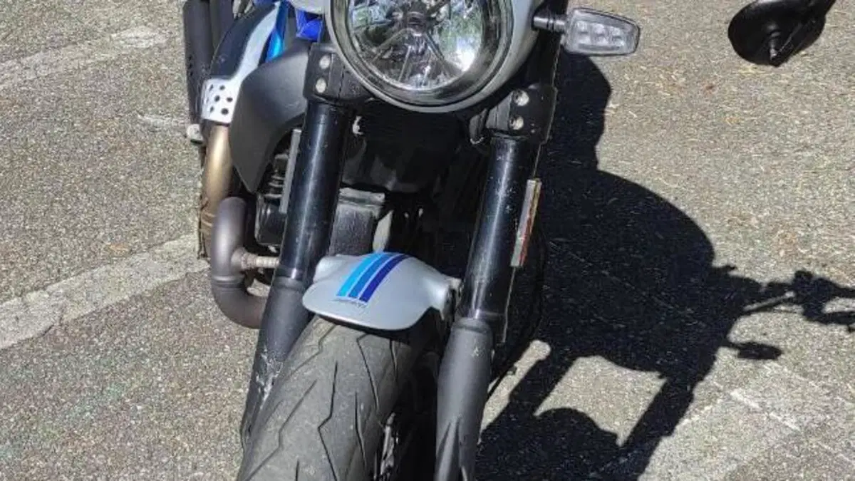 Ducati Scrambler 800 Cafè Racer (2017 - 21)  (12)