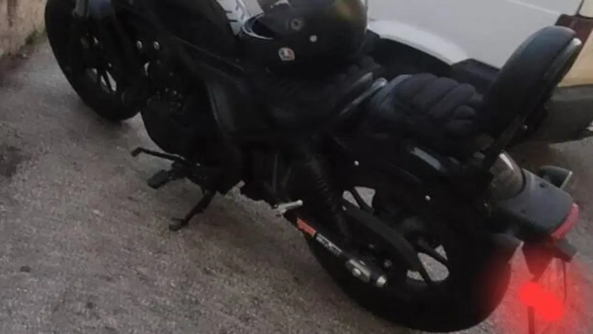 Honda CMX 500 Rebel (2022 - 24) 