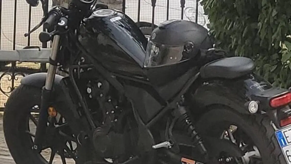 Honda CMX 500 Rebel (2022 - 24)  (2)