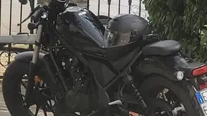 Honda CMX 500 Rebel (2022 - 24)  (2)