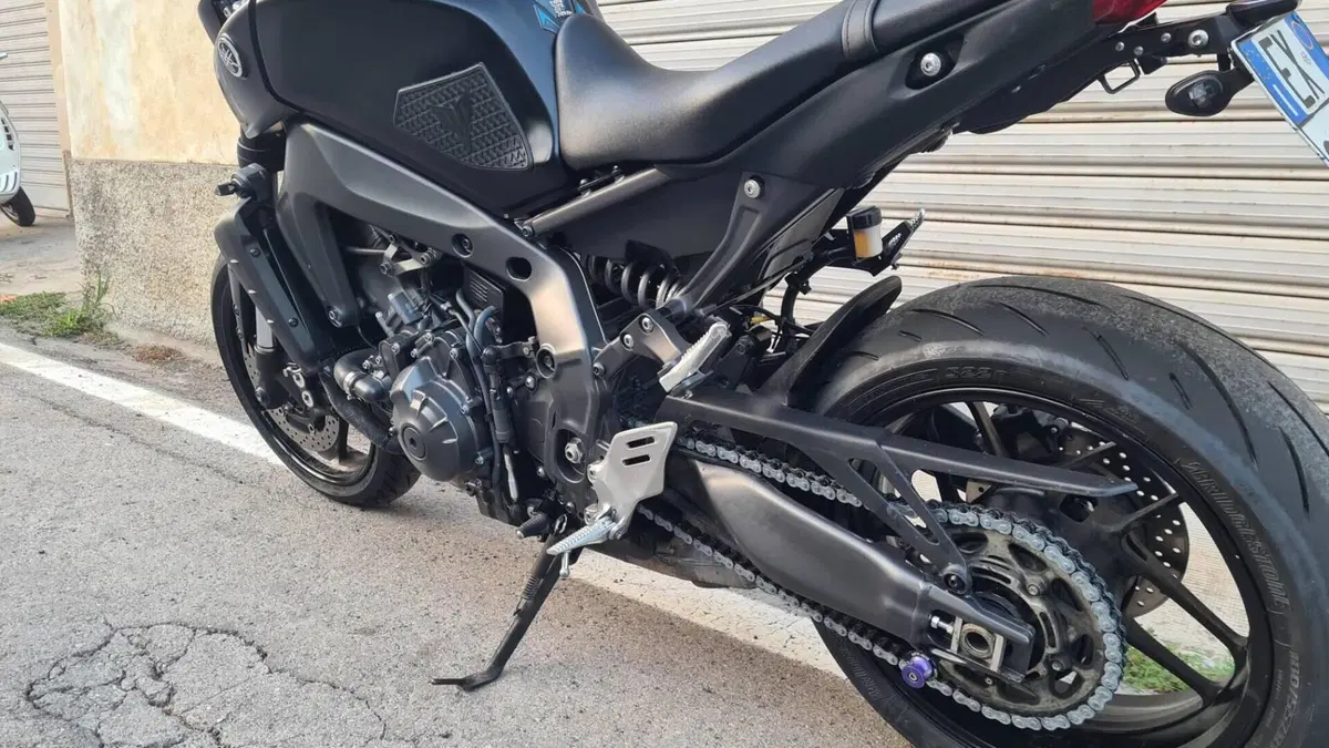 Yamaha MT-09 (2021 - 23)  (3)