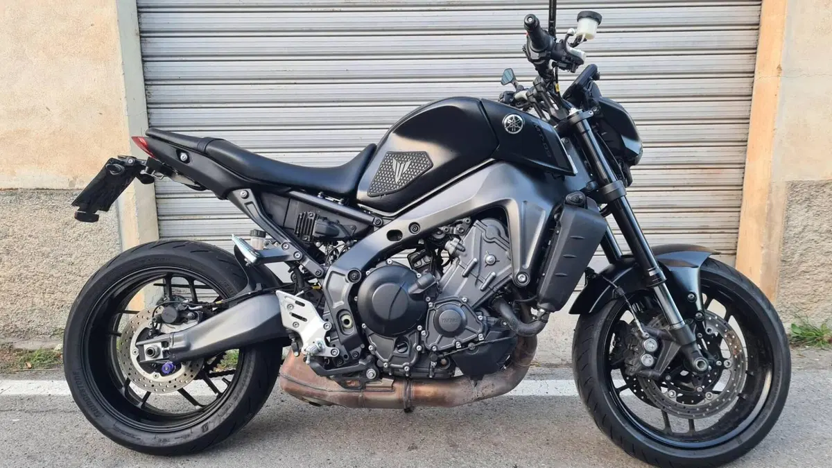 Yamaha MT-09 (2021 - 23)  (4)