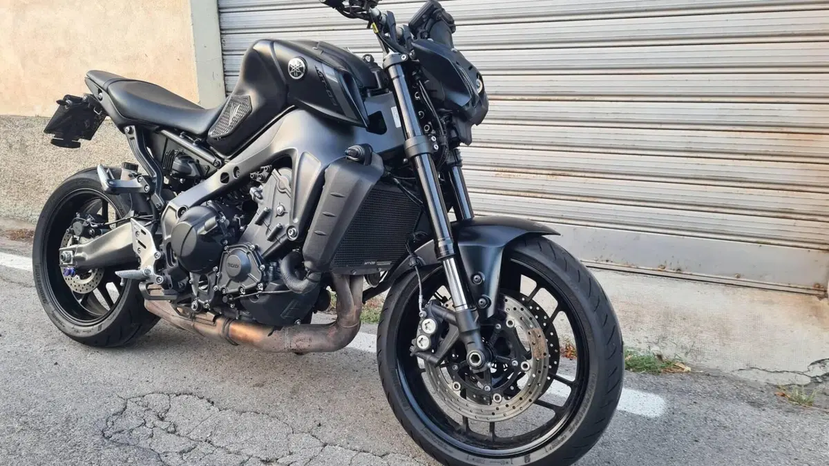 Yamaha MT-09 (2021 - 23)  (5)